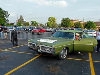 Illustration for article titled Lebowski Fest Ringer Fling, Featuring A Plymouth Fury III